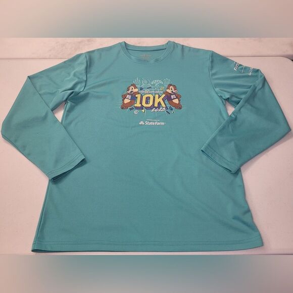 Disney World Run Disney 10K Shirt From 2023 - Medium - Picture 1 of 7